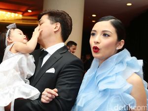 Pesan Chelsea Olivia untuk Ibu Muda di Hari Anak Nasional Pesan Chelsea Olivia untuk Ibu Muda di Hari Anak Nasional