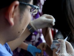 Penting! Ini Imbauan Koalisi Dokter Muslim Soal Fatwa Mubah Vaksin MR