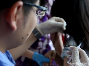 Penting! Ini Imbauan Koalisi Dokter Muslim Soal Fatwa Mubah Vaksin MR Penting! Ini Imbauan Koalisi Dokter Muslim Soal Fatwa Mubah Vaksin MR