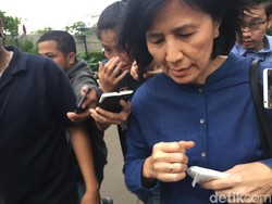 KPK Panggil Sallyawati Rahardja di Kasus Korupsi Emirsyah Satar