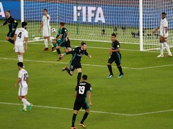 Momen Bale Bawa Madrid ke Final Piala Dunia Antarklub