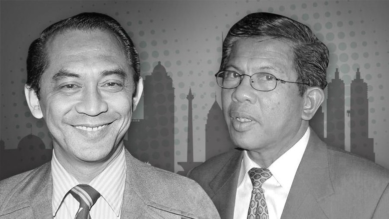 Tak Tahan Disiksa, AM Fatwa Sempat Minta Suaka Amerika Tak Tahan Disiksa, AM Fatwa Sempat Minta Suaka Amerika
