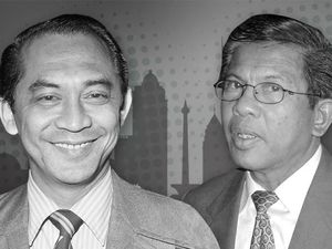 Tak Tahan Disiksa, AM Fatwa Sempat Minta Suaka Amerika Tak Tahan Disiksa, AM Fatwa Sempat Minta Suaka Amerika