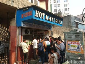 Kolkata: Surganya Streetfood dan Makanan Manis Kolkata: Surganya Streetfood dan Makanan Manis