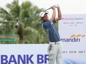 Awal Menjanjikan Rinaldi di Indonesia Masters 2018 Awal Menjanjikan Rinaldi di Indonesia Masters 2018