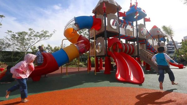 Menjajal Pengalaman Baru Gaya Hidup Pintar di BSD