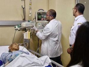 AM Fatwa akan Dimakamkan di TMP Kalibata AM Fatwa akan Dimakamkan di TMP Kalibata
