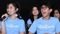 Iqbaal dan Vanesha Happy Banget, Kenapa Ya?