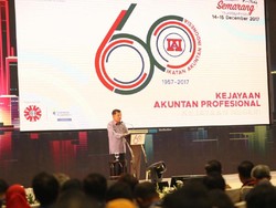JK: Akuntan Penting Bagi Negara