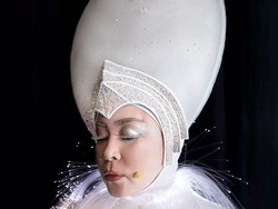 Alasan Melly Goeslaw Terima Raffi Ahmad di BBB: Suaranya Mirip Gergaji