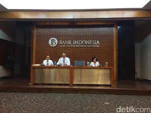 Bunga Kredit Perbankan Lambat Turun, Ini Kata BI