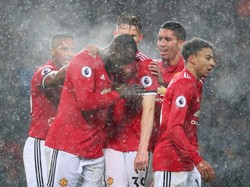 Shearer Heran dengan Reaksi Lukaku Usai Jebol Gawang Bournemouth