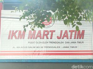 Pemkab Trenggalek Bentuk IKM Mart Kenalkan Produk Lokal