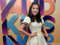 Semangat Sarwendah Ingin Lanjutkan Pendidikan Sampai S2