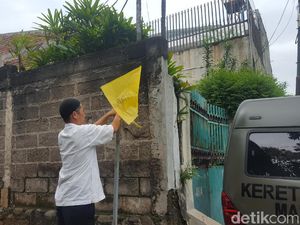 Keluarga: AM Fatwa Meninggal karena Liver Stadium 4 Keluarga: AM Fatwa Meninggal karena Liver Stadium 4