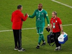 50 Menit Cerita Kepahlawanan Ali Khaseif Menghalau Madrid