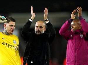 Ederson: Dilatih Guardiola Seperti Cari Alamat Pakai GPS