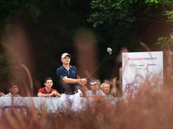 Kuasai Hari Pertama, Justin Rose Tak Mau Berpuas Diri