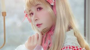 Imutnya Cosplayer yang Ternyata Pria, Nella Kharisma Ratu Dunia Maya