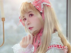 Cantiknya Cosplayer Ini yang Ternyata Aslinya Cowok