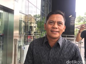 Ketua Fraksi PKB DPRD Jambi Tolak Temui Tersangka Suap APBD