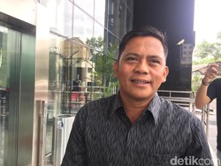 Ketua Fraksi PKB DPRD Jambi Tolak Temui Tersangka Suap APBD