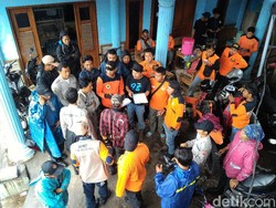 2 Pendaki Merapi yang Hilang Berhasil Dievakuasi, Begini Kondisinya