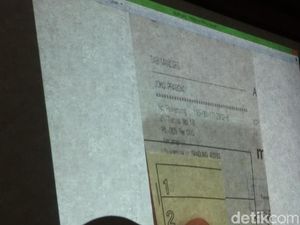 Sidang Suap Dirjen Hubla, Ada File Bernama Gajah Isinya Aliran Duit Sidang Suap Dirjen Hubla, Ada File Bernama Gajah Isinya Aliran Duit