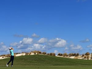 Justin Rose Memimpin Hari Pertama Indonesia Masters