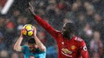 Foto: Cara Beda Lukaku Rayakan Golnya