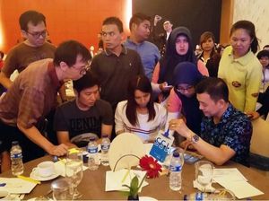 Mandiri Dagang Untung 2017 Sukses di Gelar