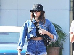 Siap-siap ke DWP, 5 Penampilan Artis Ini Bisa Jadi Inspirasi Gaya Kamu