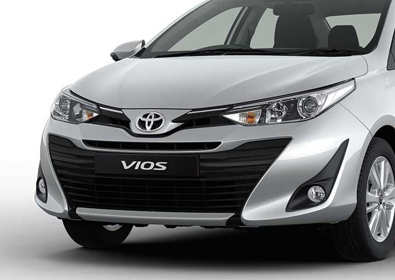 Toyota Vios Terbaru Meluncur di Singapura