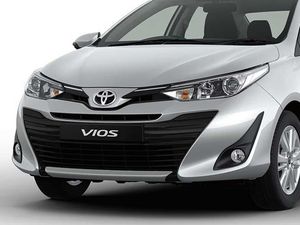 Toyota Vios Terbaru Akan Meluncur di India Sebentar Lagi