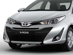 Toyota Vios Terbaru Akan Meluncur di India Sebentar Lagi