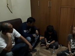 Kawanan Jambret Penumpang Ojek Online Ditangkap dalam Tempo 1 Jam