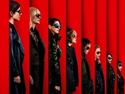 Sinopsis Oceans 8, Aksi Rihanna Hingga Sandra Bullock Jadi Pencuri Berlian