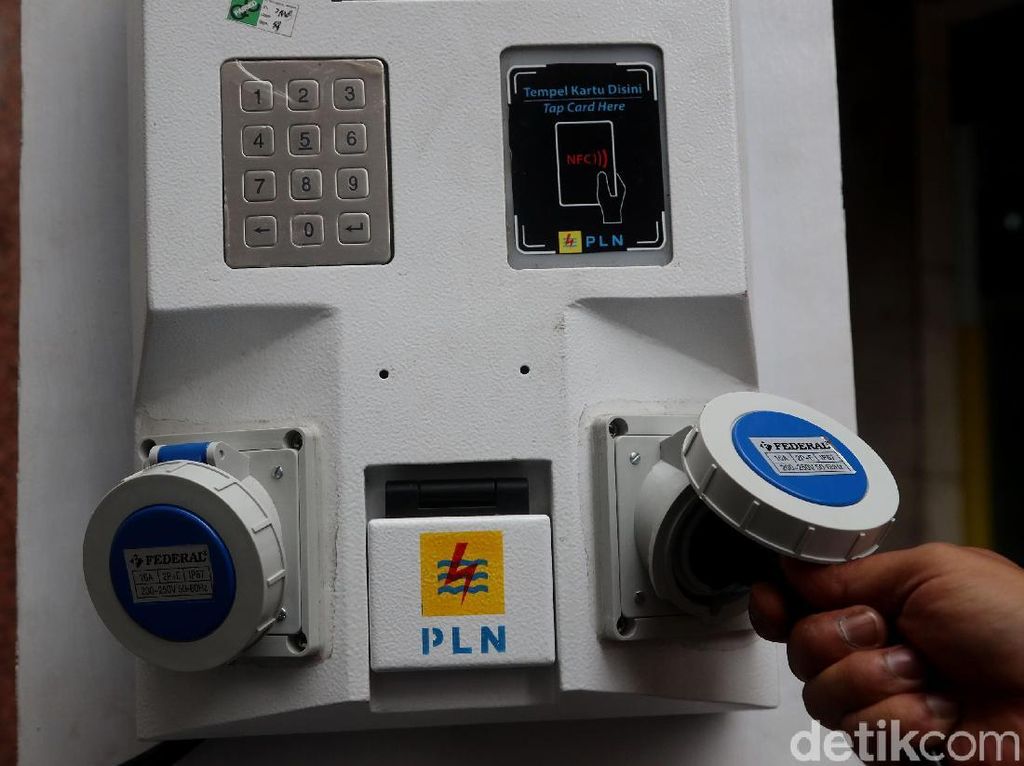 PLN Beri Diskon untuk Pengguna Kendaraan Listrik Bulan Depan PLN Beri Diskon untuk Pengguna Kendaraan Listrik Bulan Depan