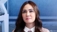 Shandy Aulia Cantiknya Awet, Shahid Kapoor Lebih Seksi dari Zayn Malik?