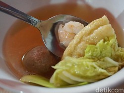 Genji Genzo: Asyiknya Makan Yakiniku Komplet dengan Harga Terjangkau