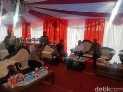 Jokowi Groundbreaking Rel Ganda KA Bogor-Sukabumi Hari Ini