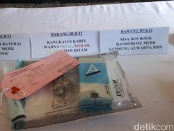 Tersangka Bom di Surabaya Belajar Otodidak dari Internet