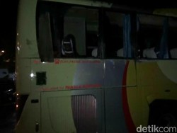 Bus Pariwisata ke Bali Kecelakaan di Pasuruan, 1 Orang Meninggal
