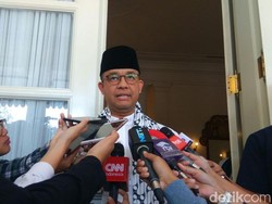 Anies Sudah Beri Izin Penggunaan Monas untuk Aksi Bela Palestina