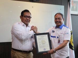 ESDM Setujui Desain Proyek Gas Jimbaran-Tiung Biru
