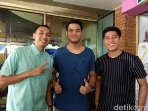Bawakan Dua Lagu, RAN Siap Ramaikan HUT Transmedia Bawakan Dua Lagu, RAN Siap Ramaikan HUT Transmedia