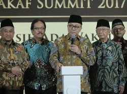 Gerakan Sejuta Wakaf, Merintis Jalan Sejahtera Bersama