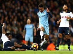 Spurs Usung Misi Pembuktian Diri