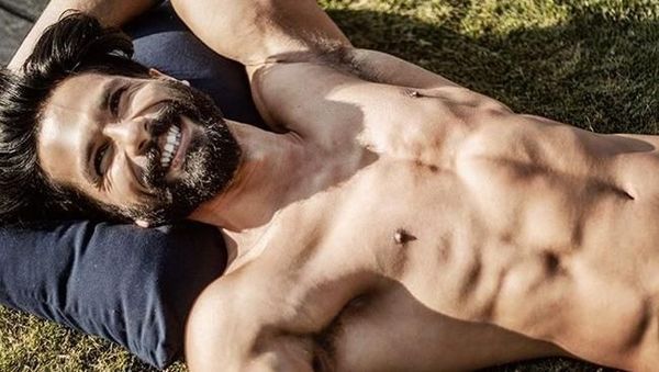 Ini Shahid Kapoor yang Disebut Lebih Seksi dari Zayn Malik