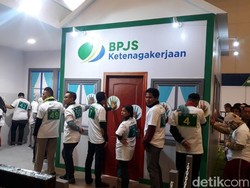 BPJS Ketenagakerjaan Targetkan Dana Kelolaan Rp 378 T di 2018